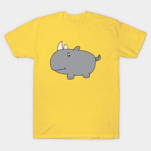 Cute Rhino T-Shirt